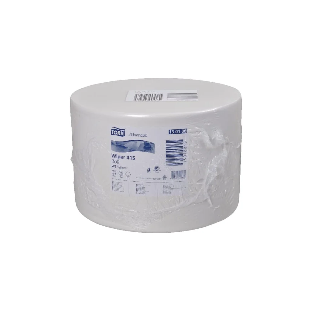 Prosop hârtie albă 250mmx1000m 1 buc. Tork PM130100