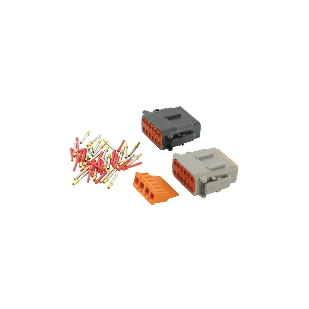 Ansamblu conector ECU 24-pin+1 PLUS19MC024D
