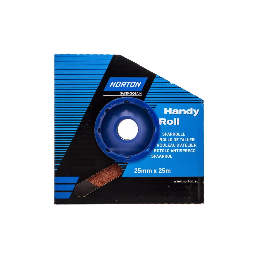 Pânză abrazivă 25m x 25mm 150gr PP35007