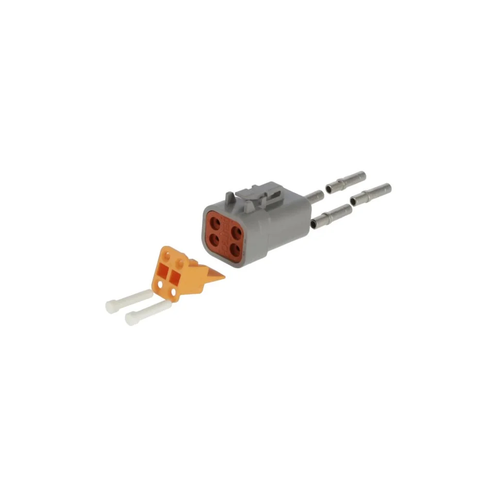 Ansamblu conector 4p poz CP PLUS19XL104CP