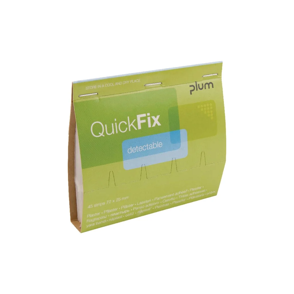 Reîncărcare detectabilă QuickFix 45 PLUM5513