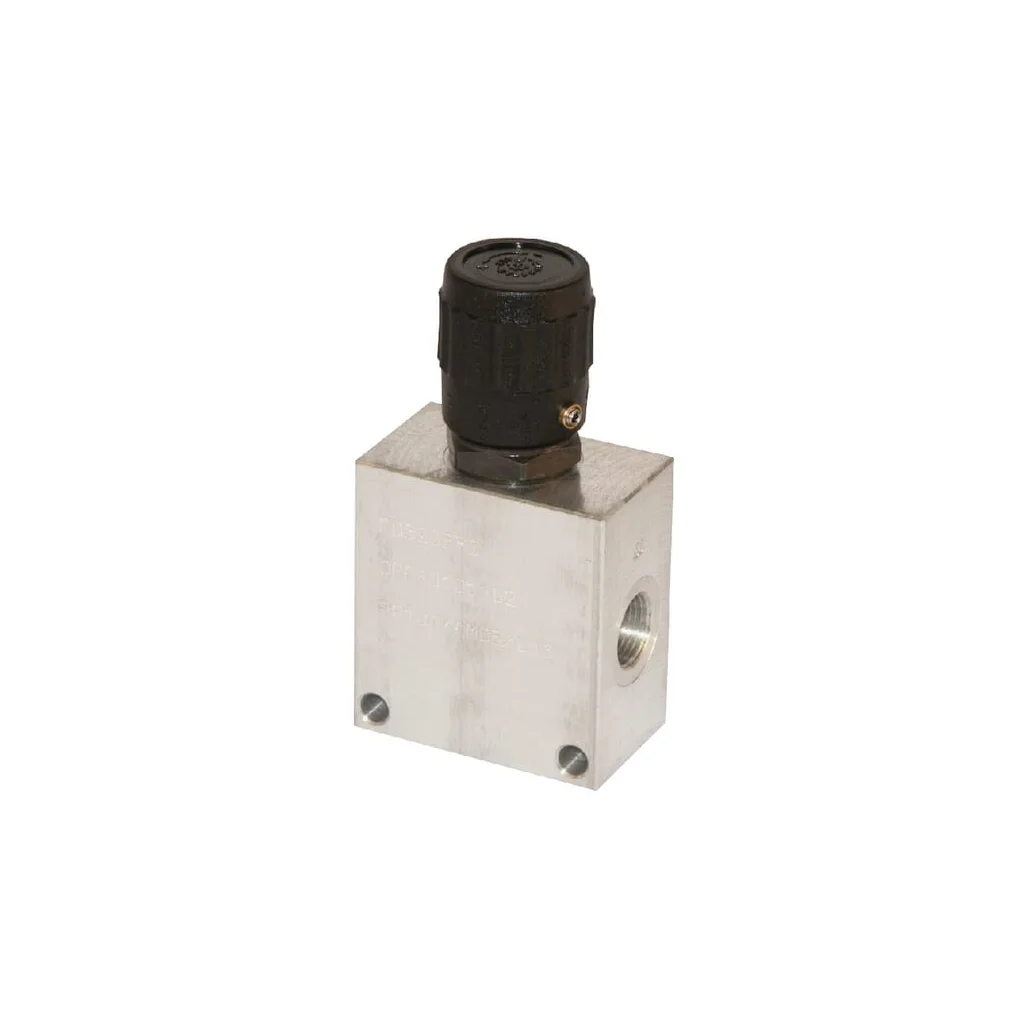 Ventil de reglare a debitului 3 căi PP12001