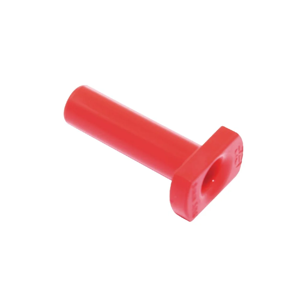 Dop de 8 mm roșu PM0808R