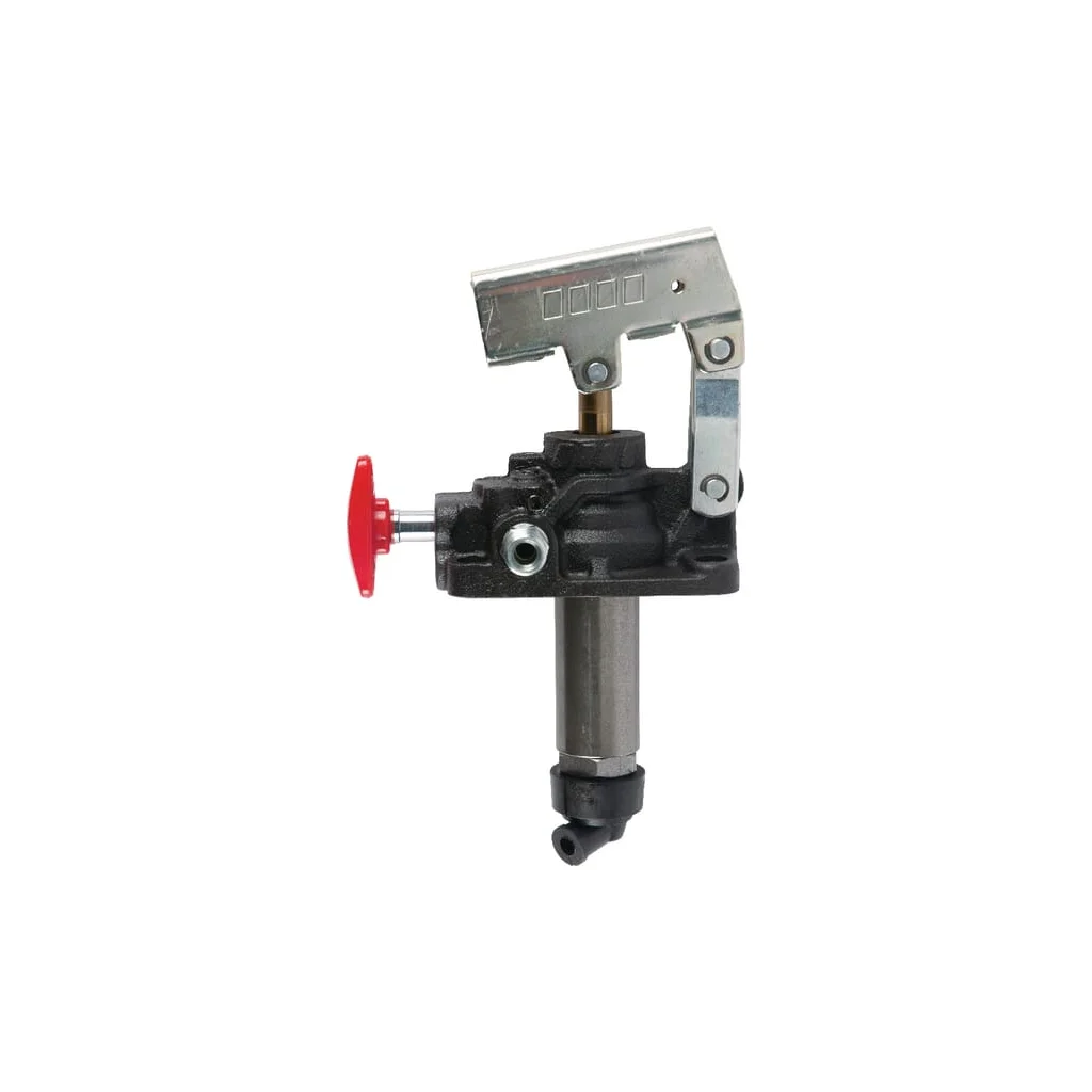 Pompă manuală, aluminiu, fără rezervor PMS25ALU