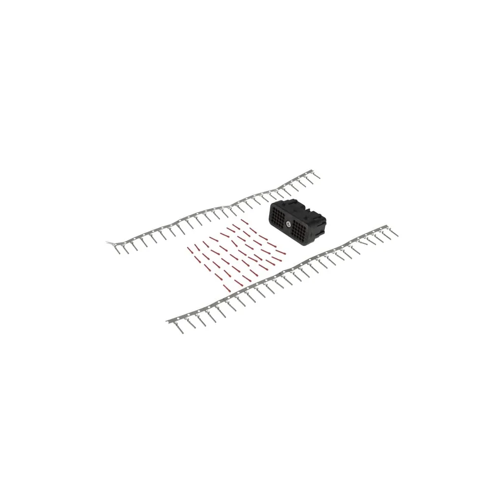 Ansamblu conector 50p poziția C1 PLUS19XL104C1