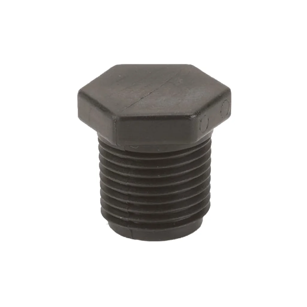 Dop 1/2" NPT PP PLUG050