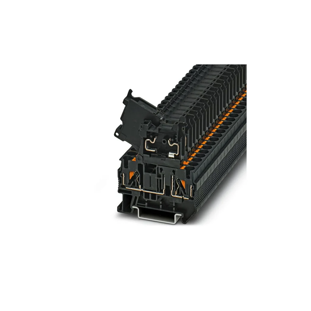 Bloc terminal modular cu siguranțe PT4HESI5X20