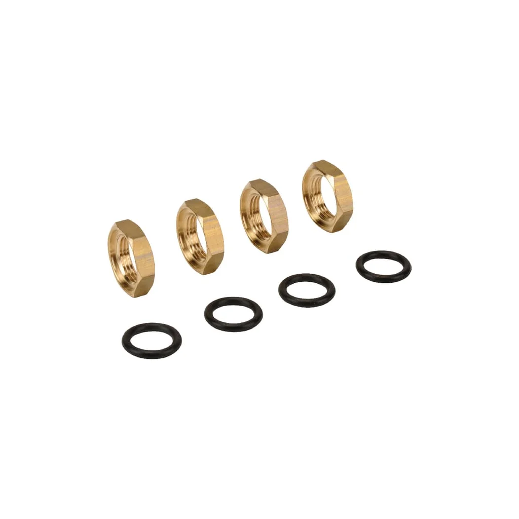 Set garnituri VG12 piuliţă crenelată+Orin PTGX130007