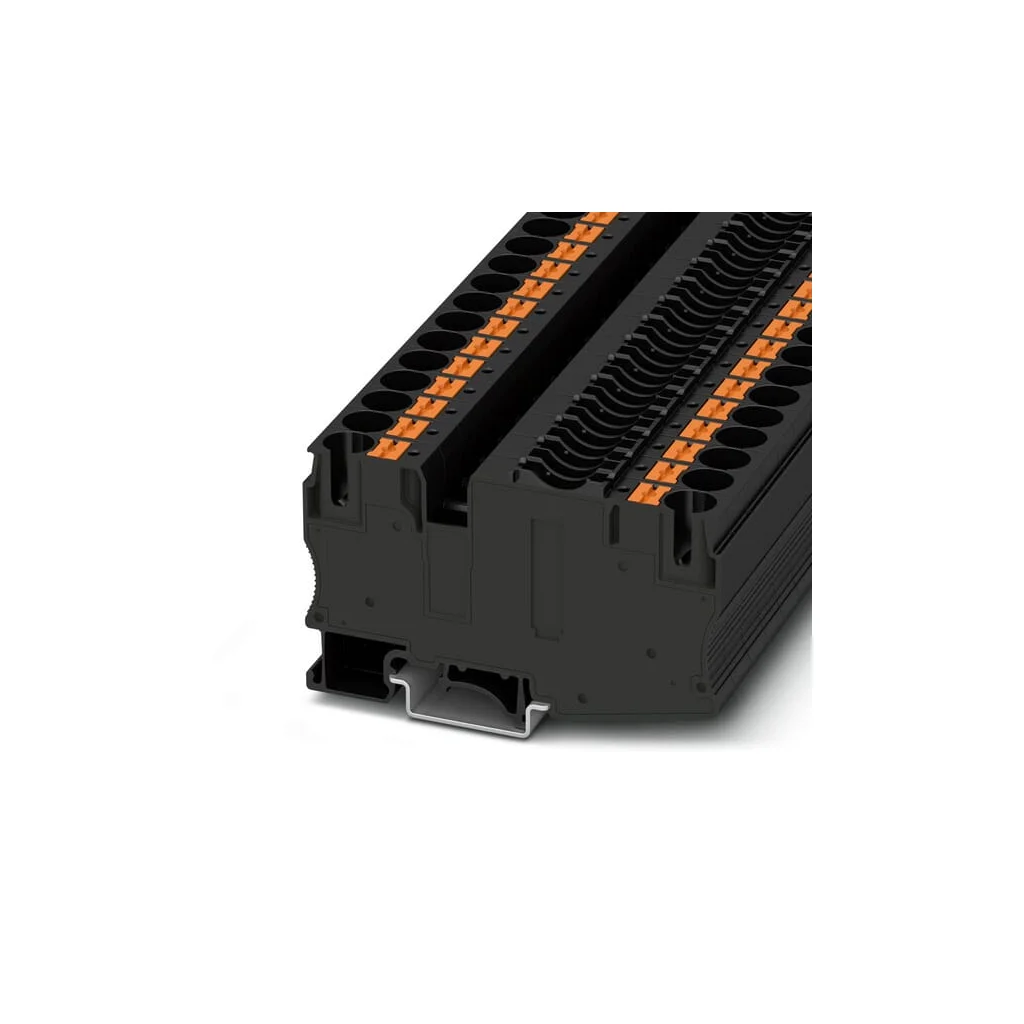 Bloc terminal modular cu siguranțe PT10FSIC