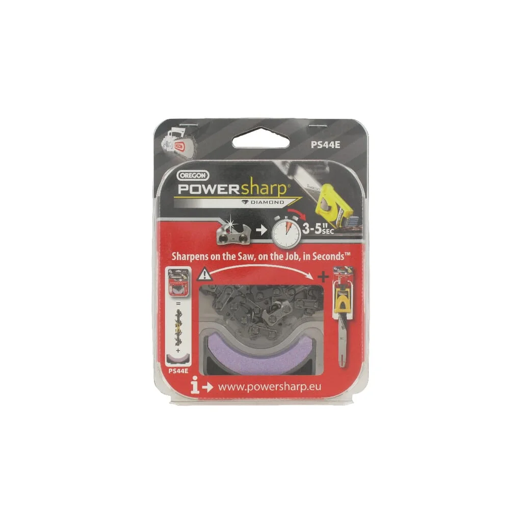 Lanț motofierăstrău 3/8" 1,3mm 44 zale semidaltă Powersharp Oregon PS44E
