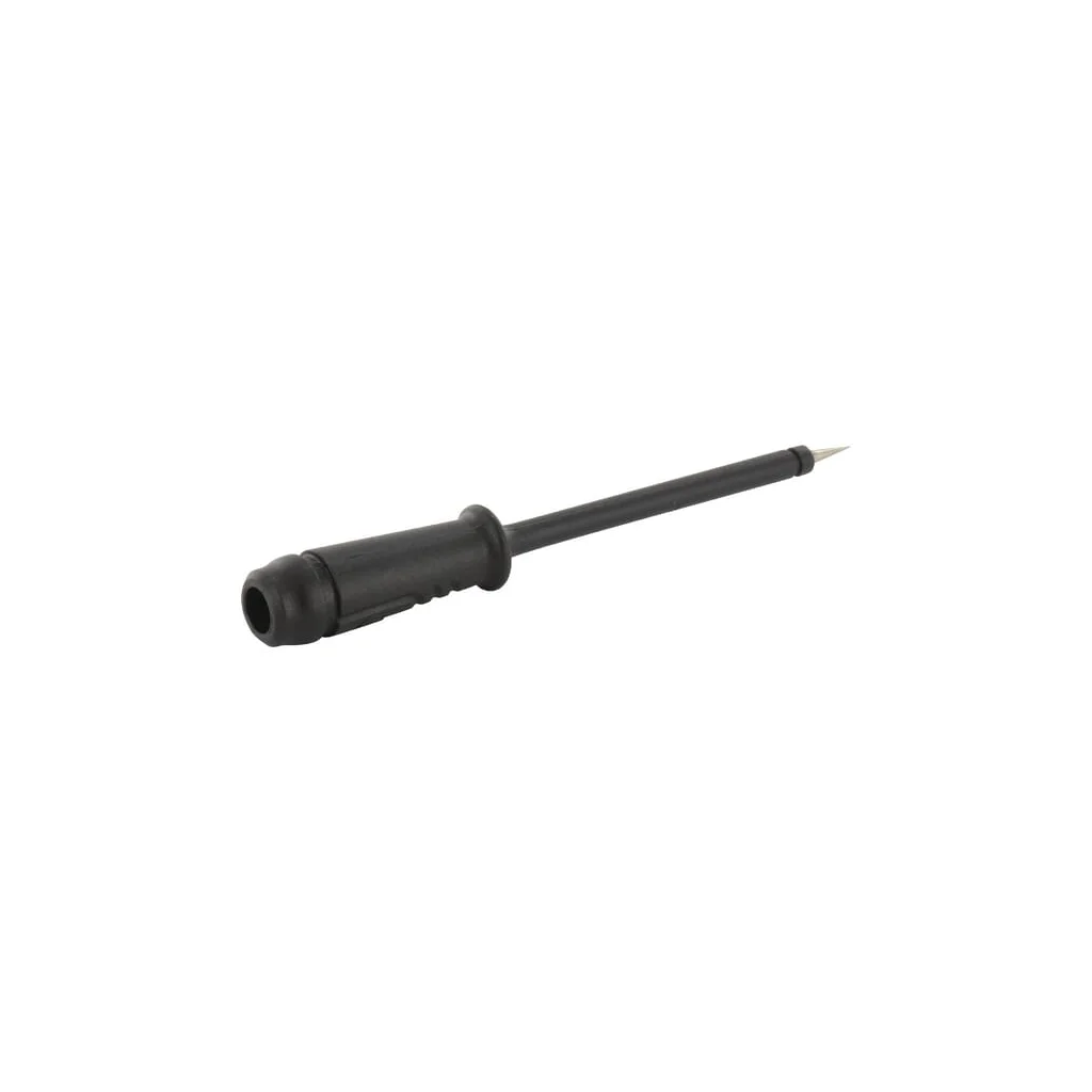 Pin de test negru PRUF2Z