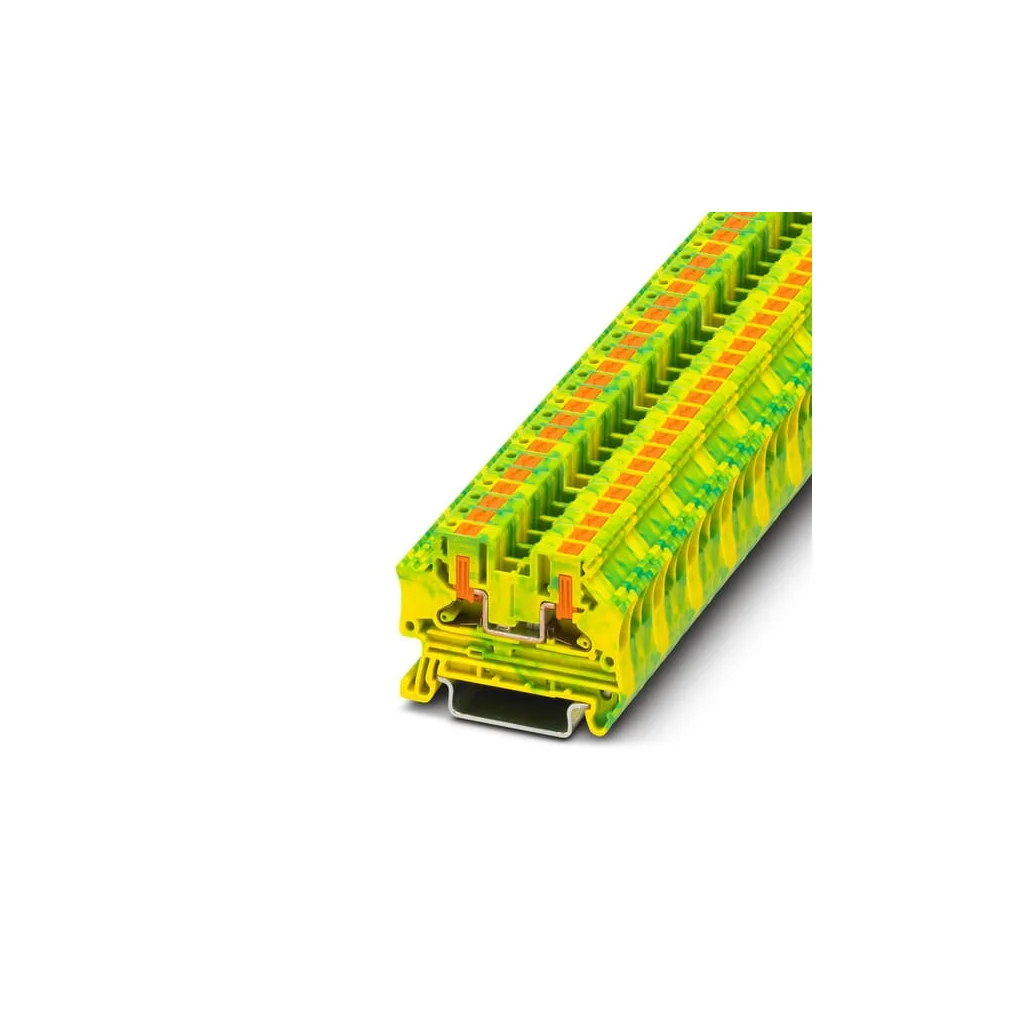Bloc terminal modular de împământare PTV4PE