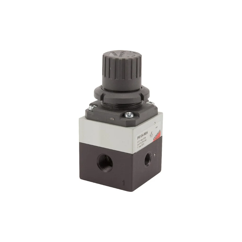 Regulator de precizie PR104M04