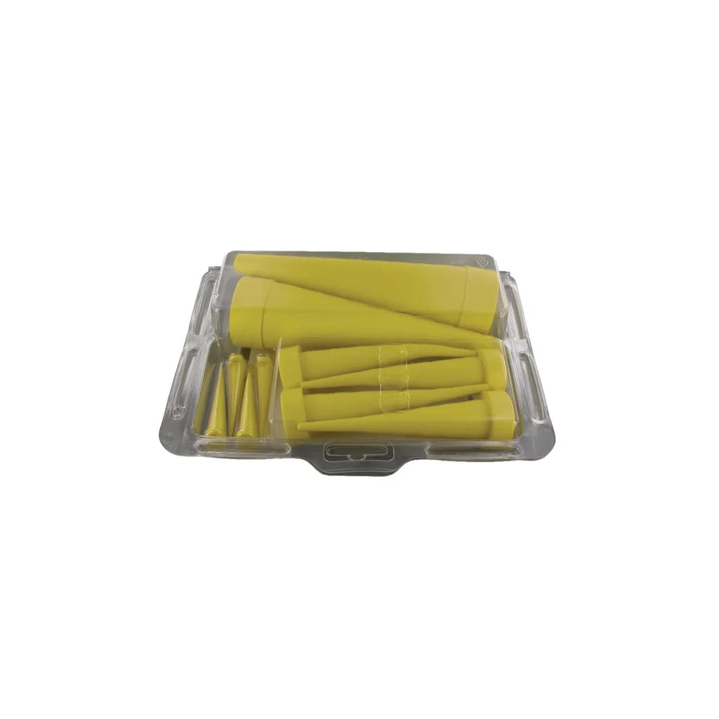 Cutie dopuri de service Mix diametru 1-42mm PTSPMIX