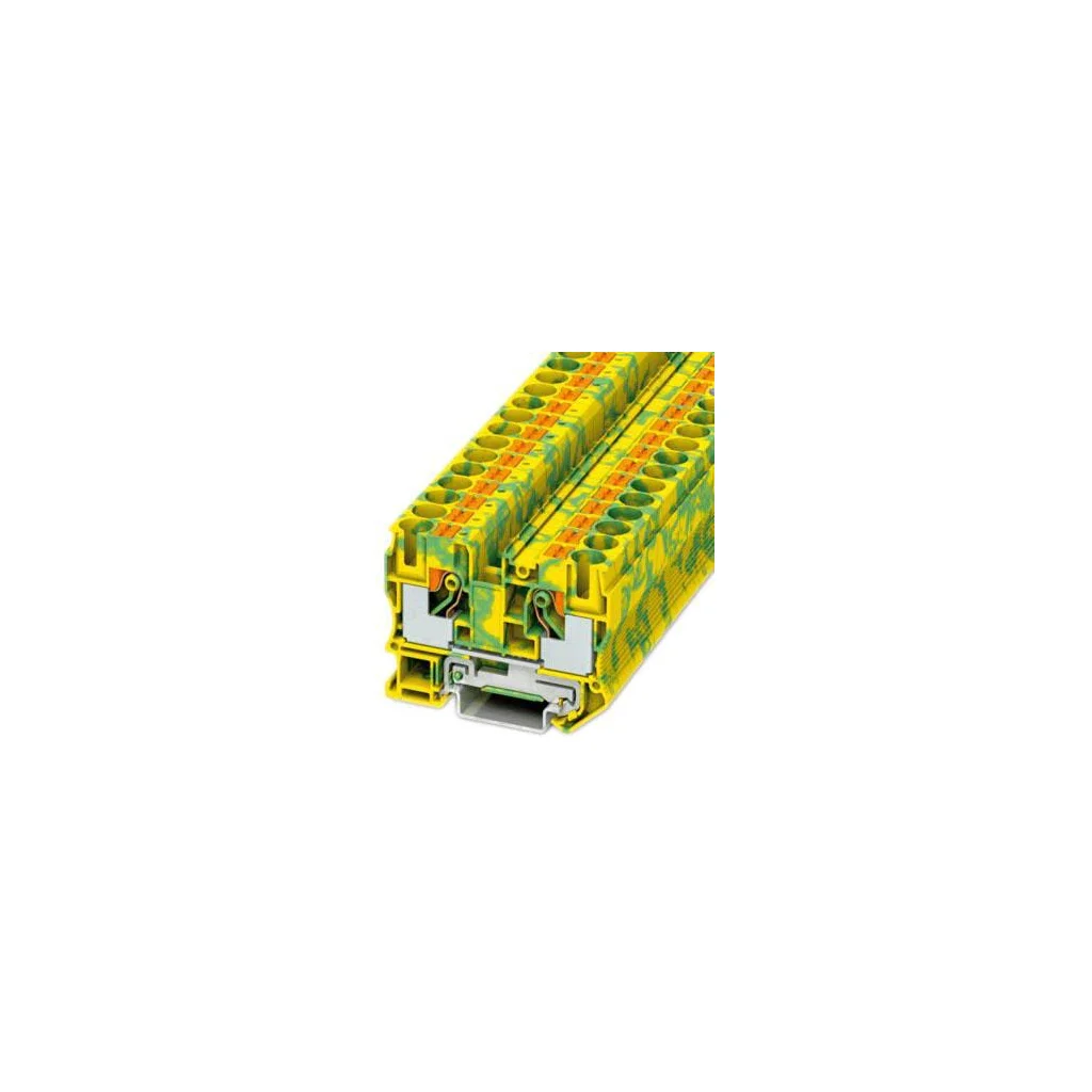 Bloc terminal modular de împământare PT10PE
