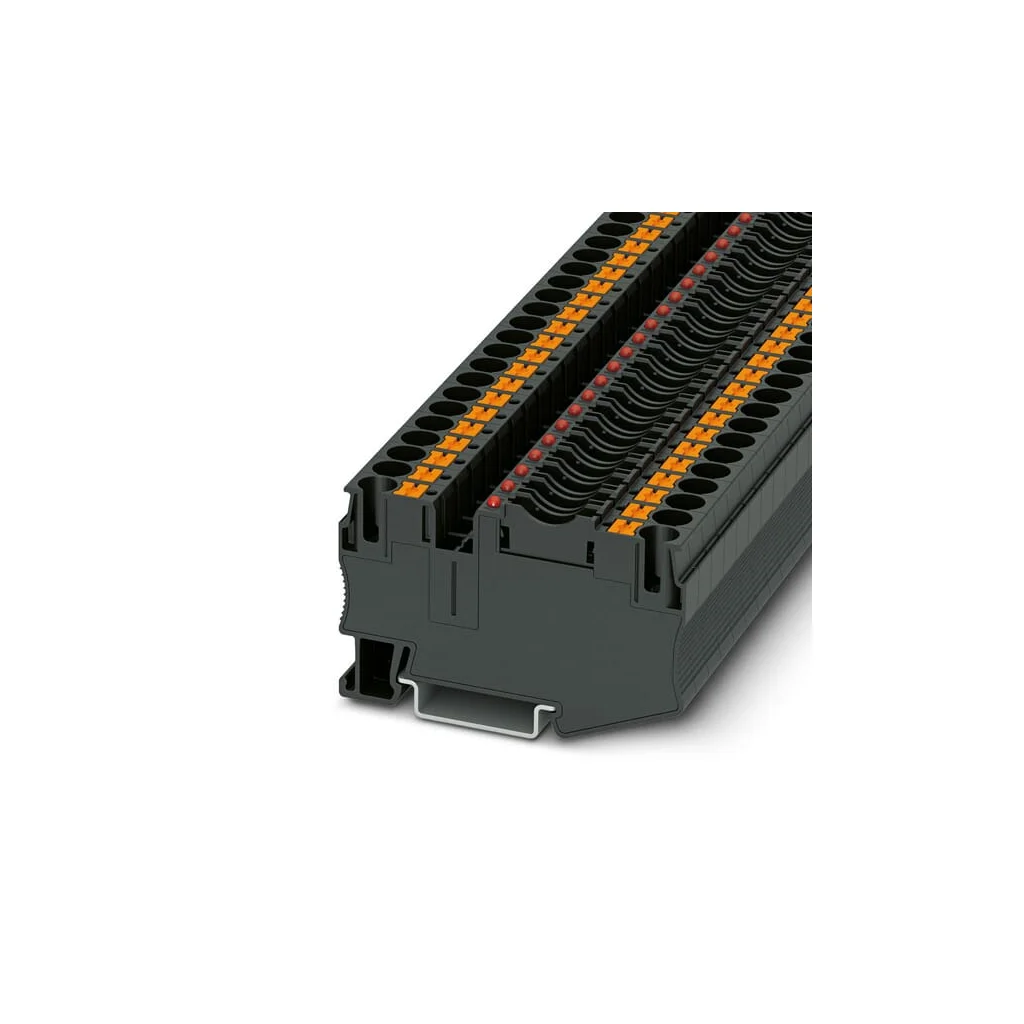 Bloc terminal modular cu siguranțe PT6FSICLED12