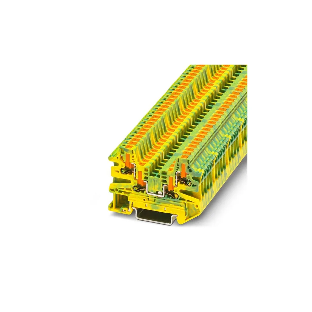 Bloc terminal modular de împământare PTV25QUATTROPE