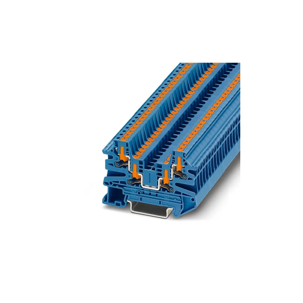 Bloc terminal modular de trecere PTV25QUATTROBU