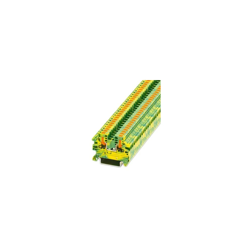 Bloc terminal modular de împământare PTV25PE
