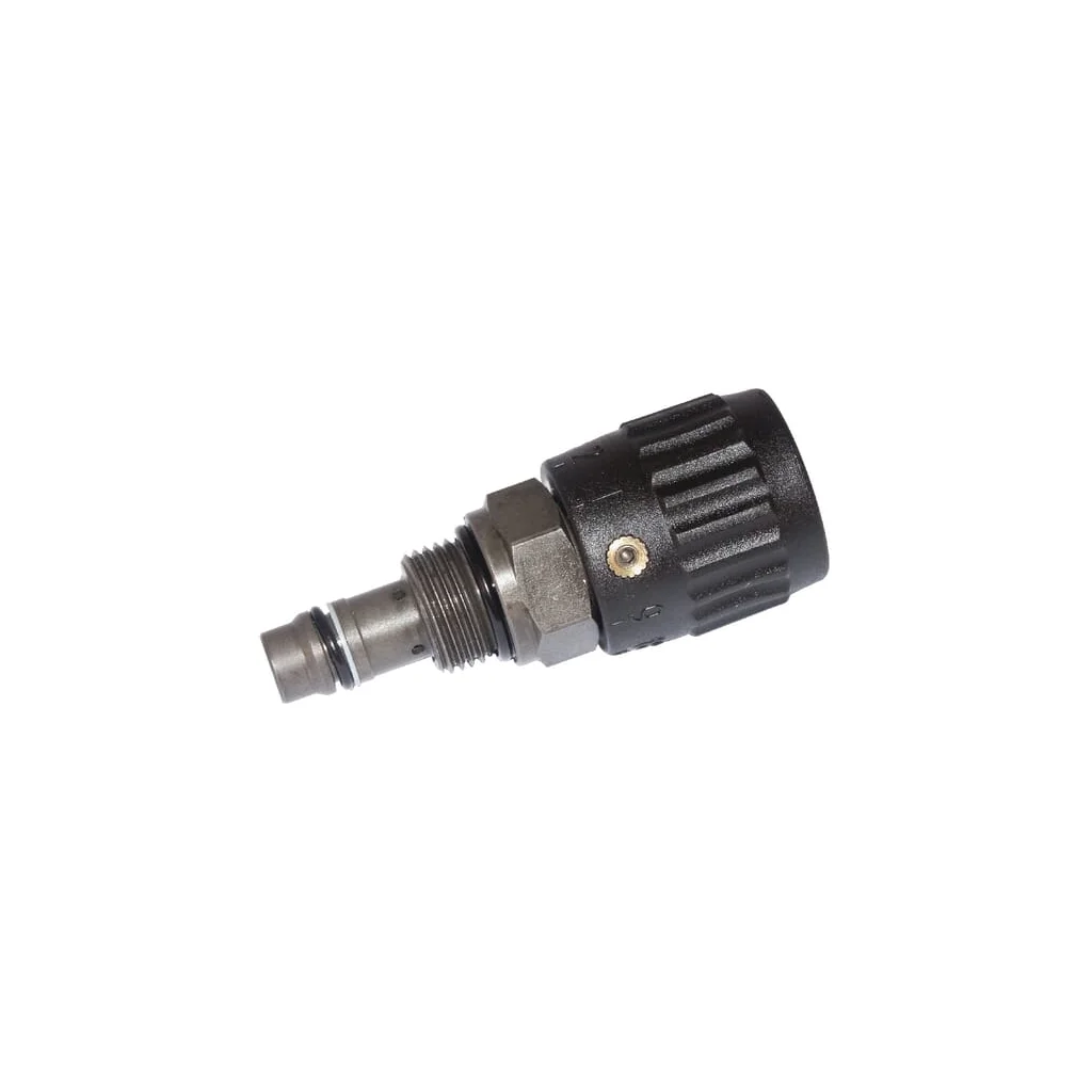 Supapă control debit, cartuș cu 2 căi PU12AAM0B
