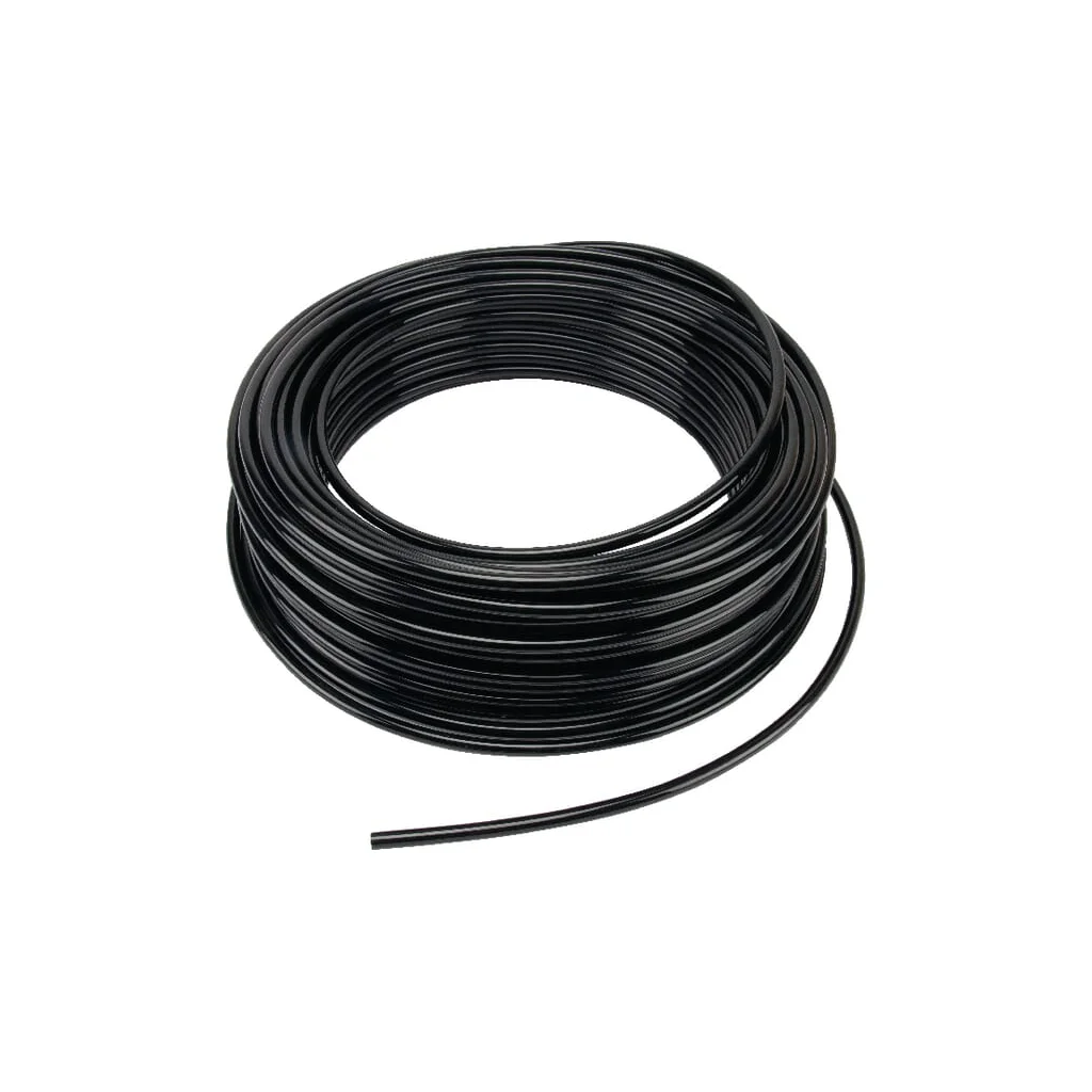 Furtun PUH, 8X5,5, 50m, negru PU855BK50