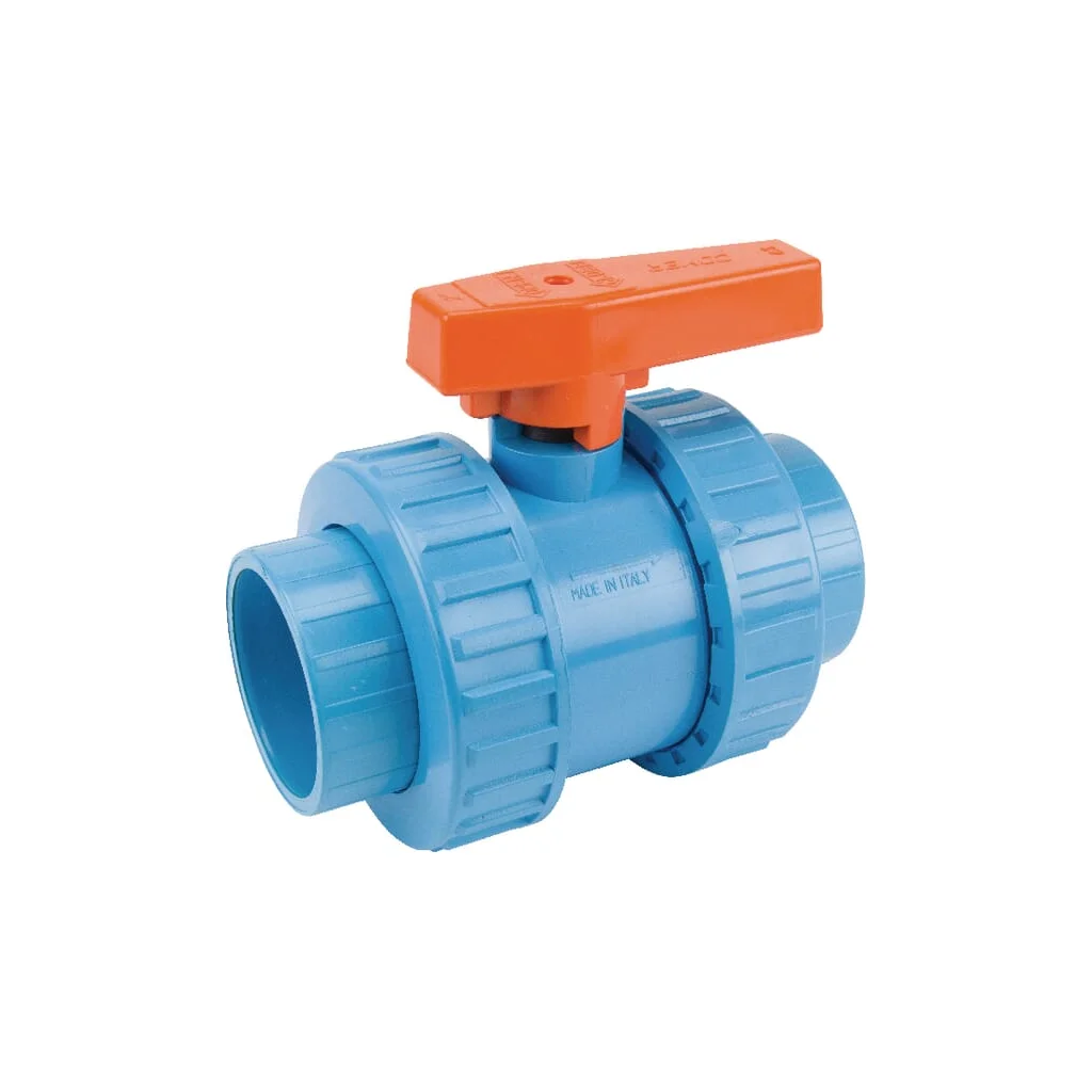 Robinet sferic Prevost 63mm PVRVFF63