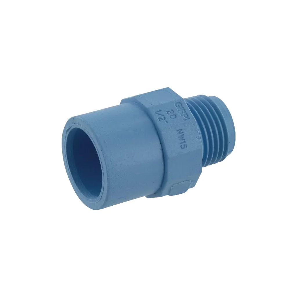 Adaptor Prevost 20x1/2" BSP M PVRRFM202512