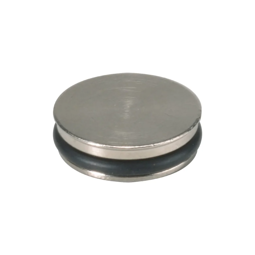 Capac de închidere bloc colector 1/8" PVPBP18
