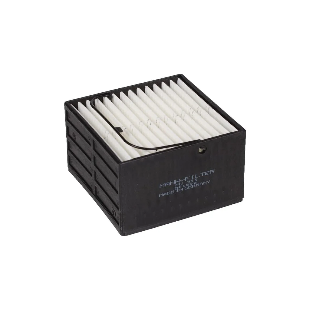 Element filtru combustibil, fără metal PU911