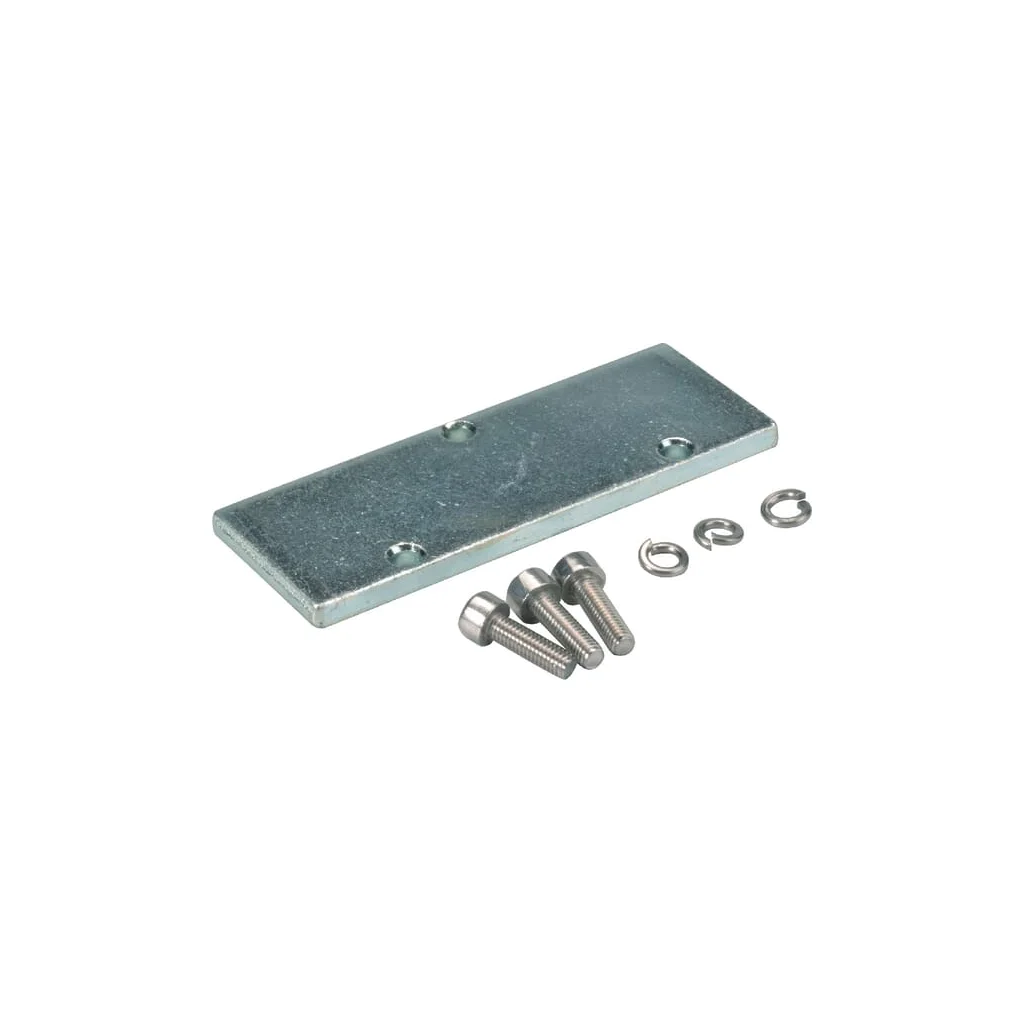 Placă de acoperire 1/4" PVBP14