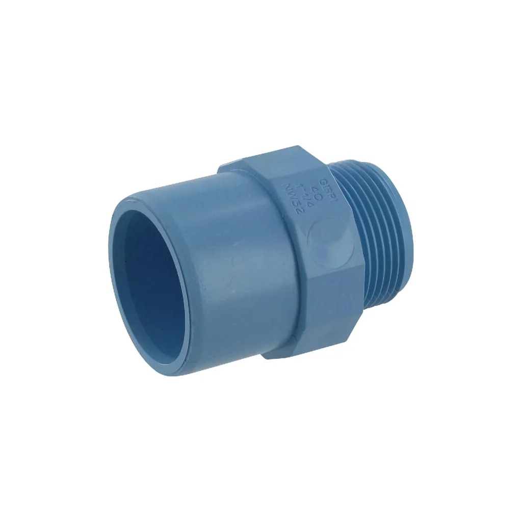 Adaptor Prevost 40x1 1/4" BSP M PVRRFM405042