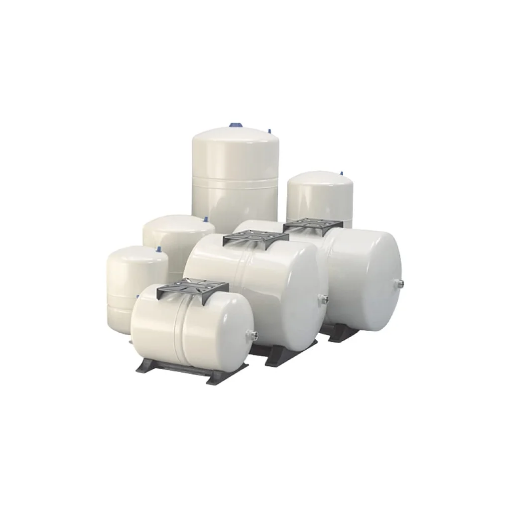 Rezervor cu membrană PW oțel 80l PWB80H