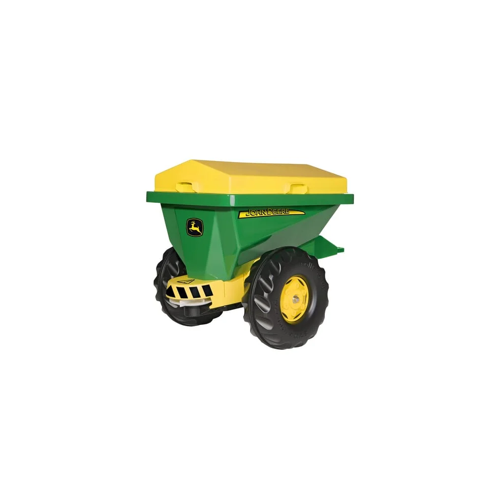 Remorcă de împrăștiat îngrășăminte John Deere R12511