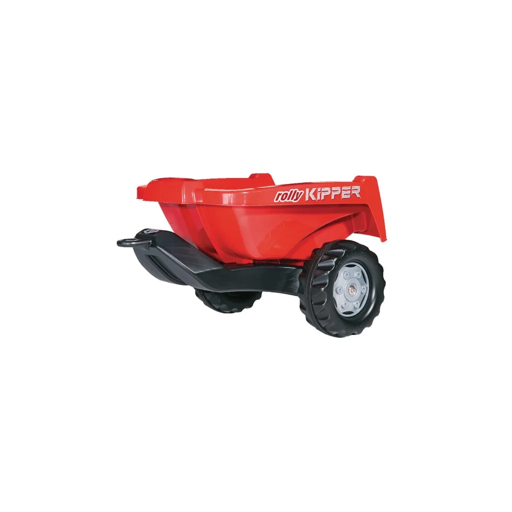 Remorcă basculabilă Kipper II, roșie R12881