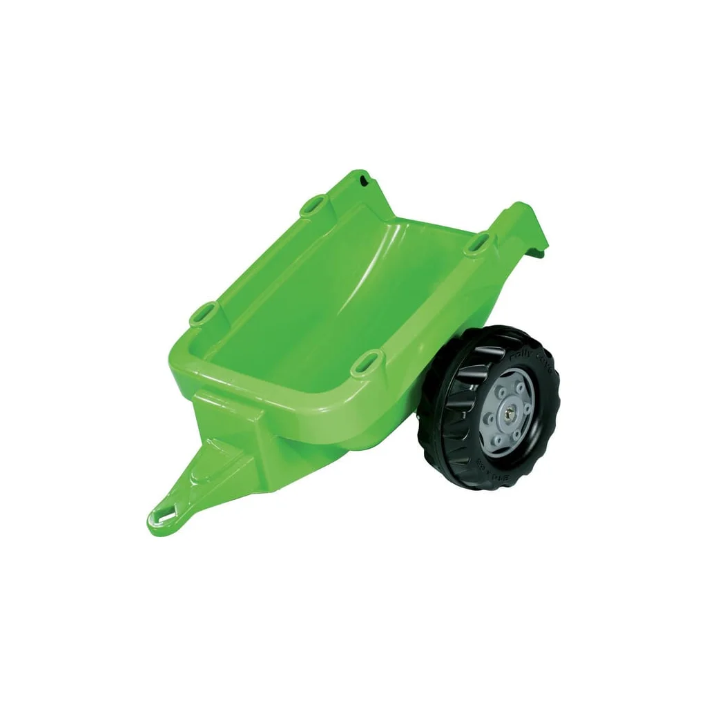 Remorcă basculabilă verde deschis, RollyKid R12172