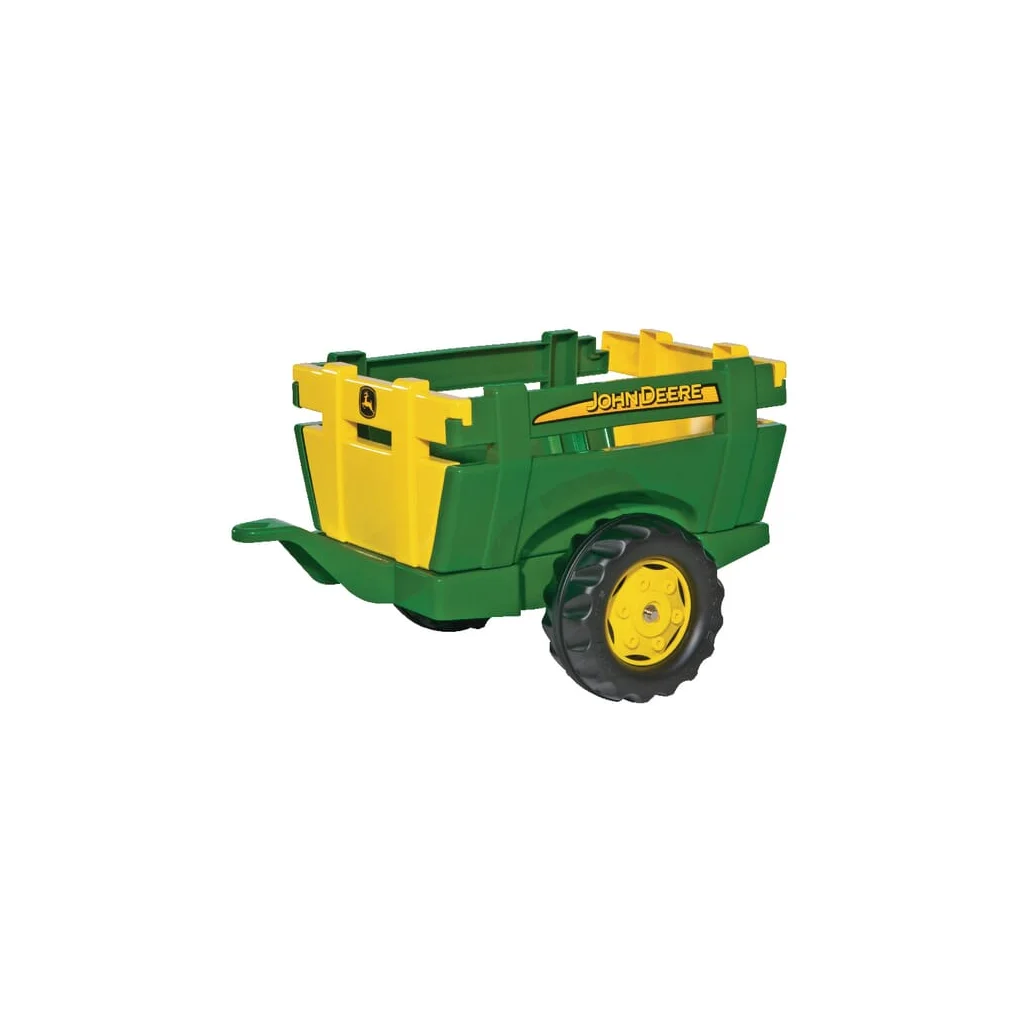 Tractor cu pedale John Deere rollyFarm Rolly Toys R12210
