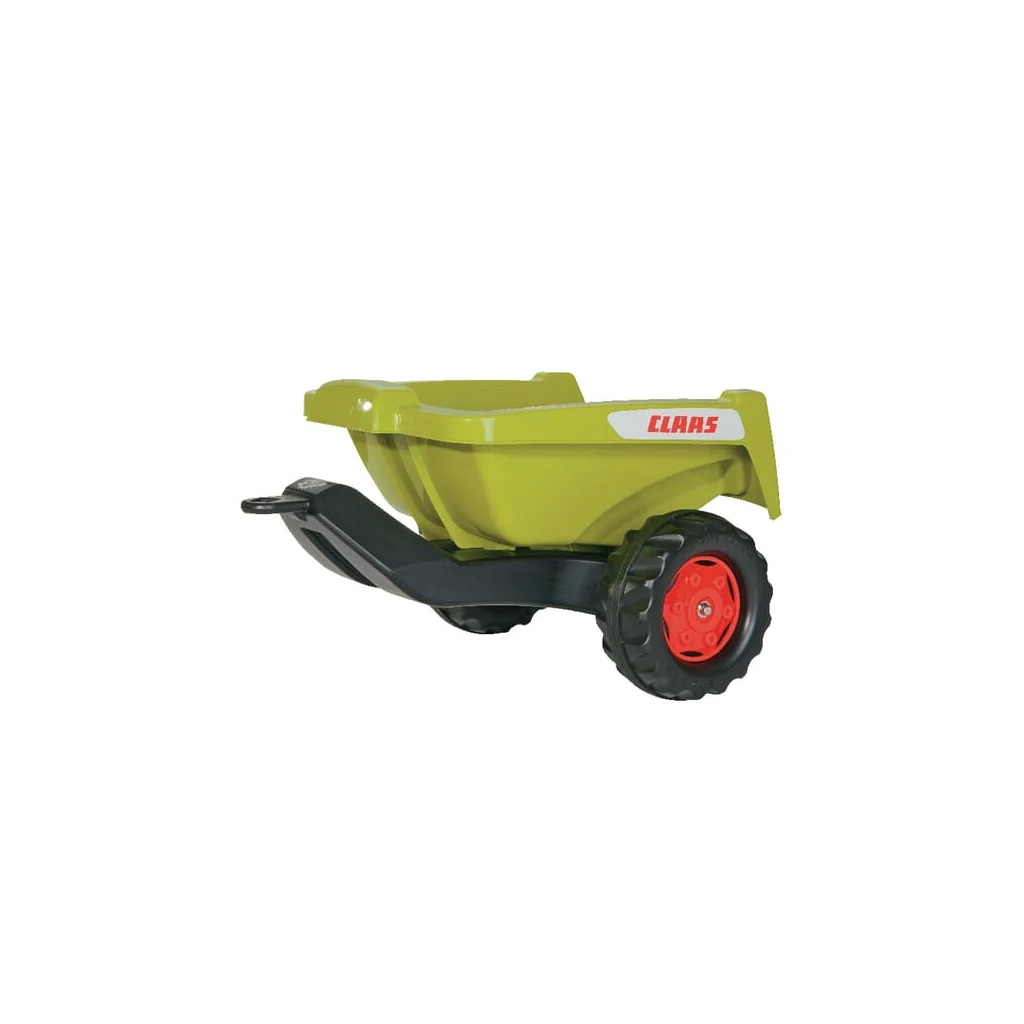 Remorcă basculabilă Claas, verde R12885