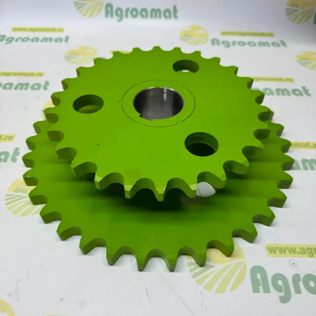 Pinion Z-26/35 Ø50