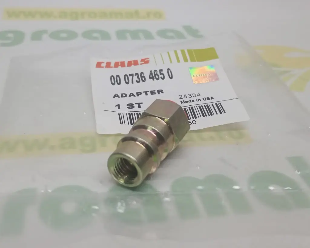 Cupla Adaptor Ac 