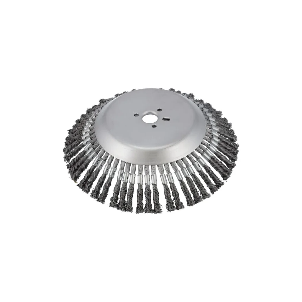 Perie jgheab, oțel pentru AS30 Weedhex G07323029