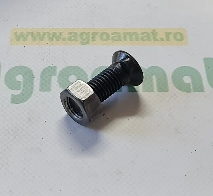 Surub M12x35
