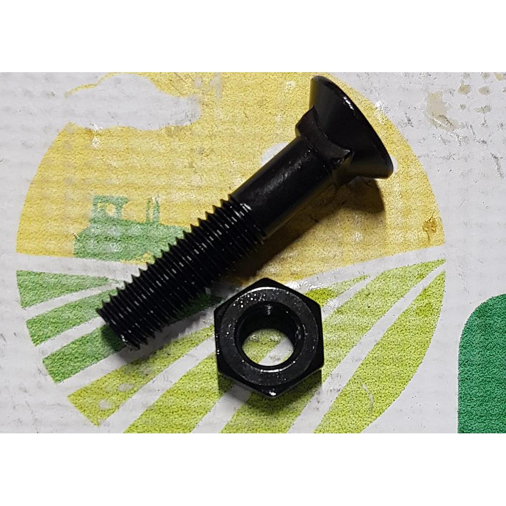 Surub Plug Cap Plat Inecat M10x50 8.8