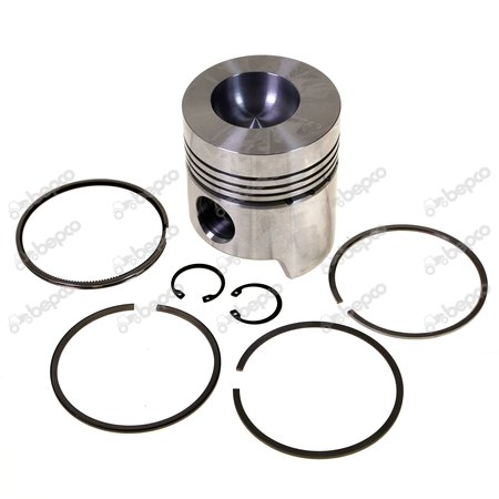 Piston cu Segmenti
