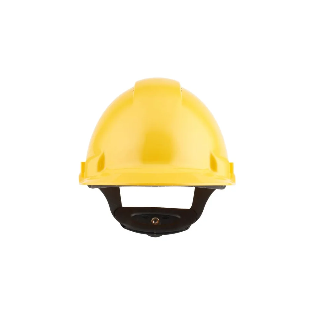 Cască de protecție galbenă G3000 G3000NUVGU