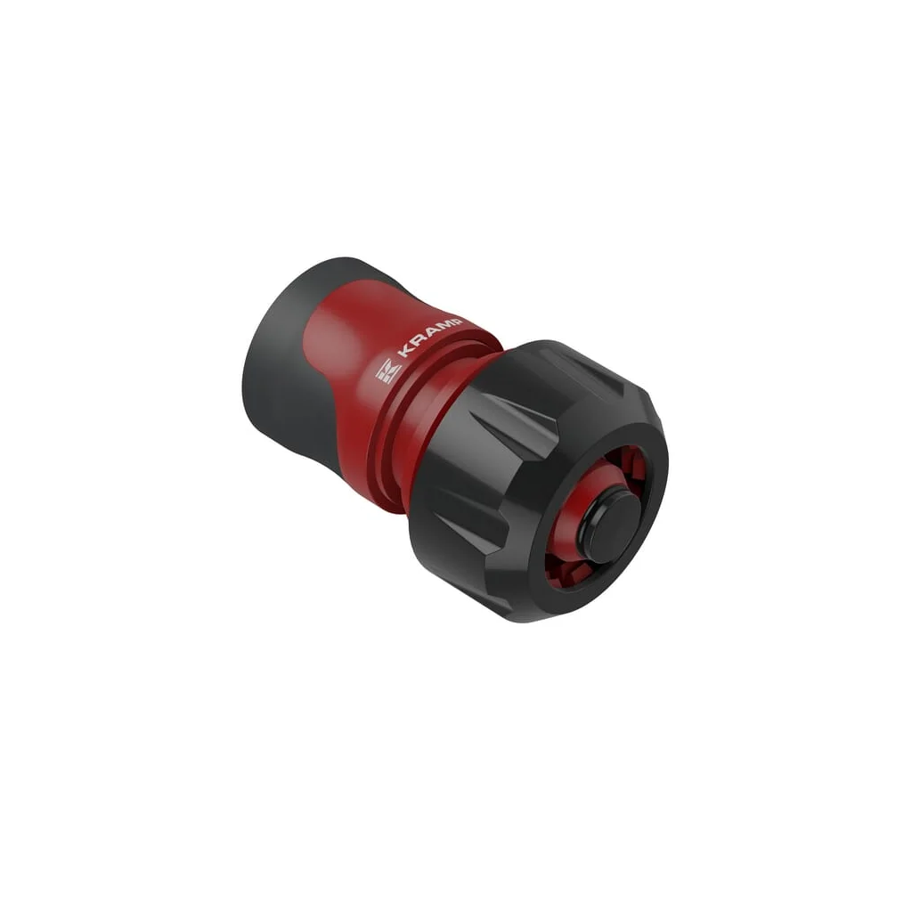 Cuplă rapidă pentru furtun cu stop 3/4" GA831P34