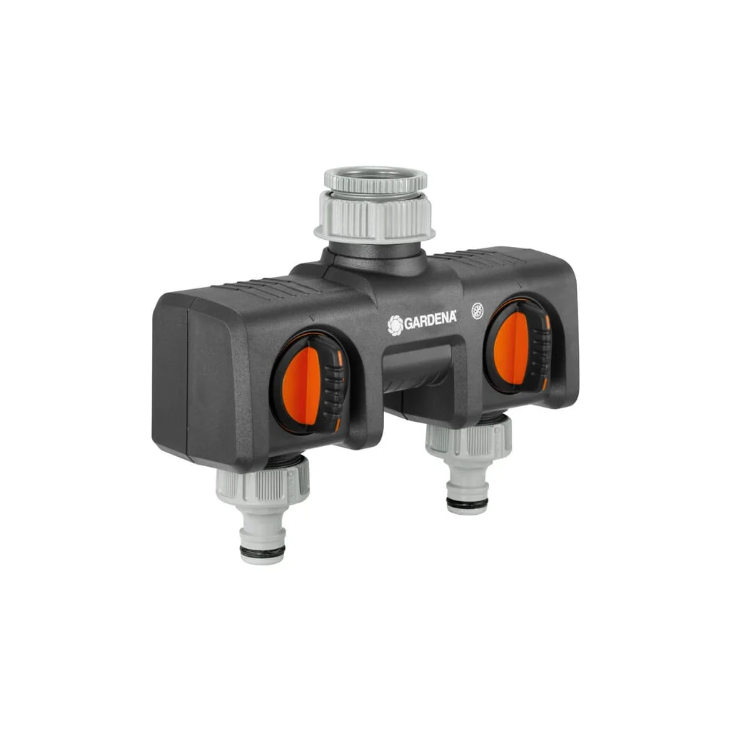 Distribuitor 2 căi 3/4" și 1" GA8193
