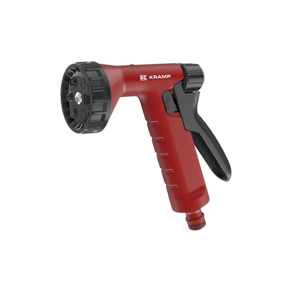 Sprinkler de mână tip pistol, 6 funcții GA133P