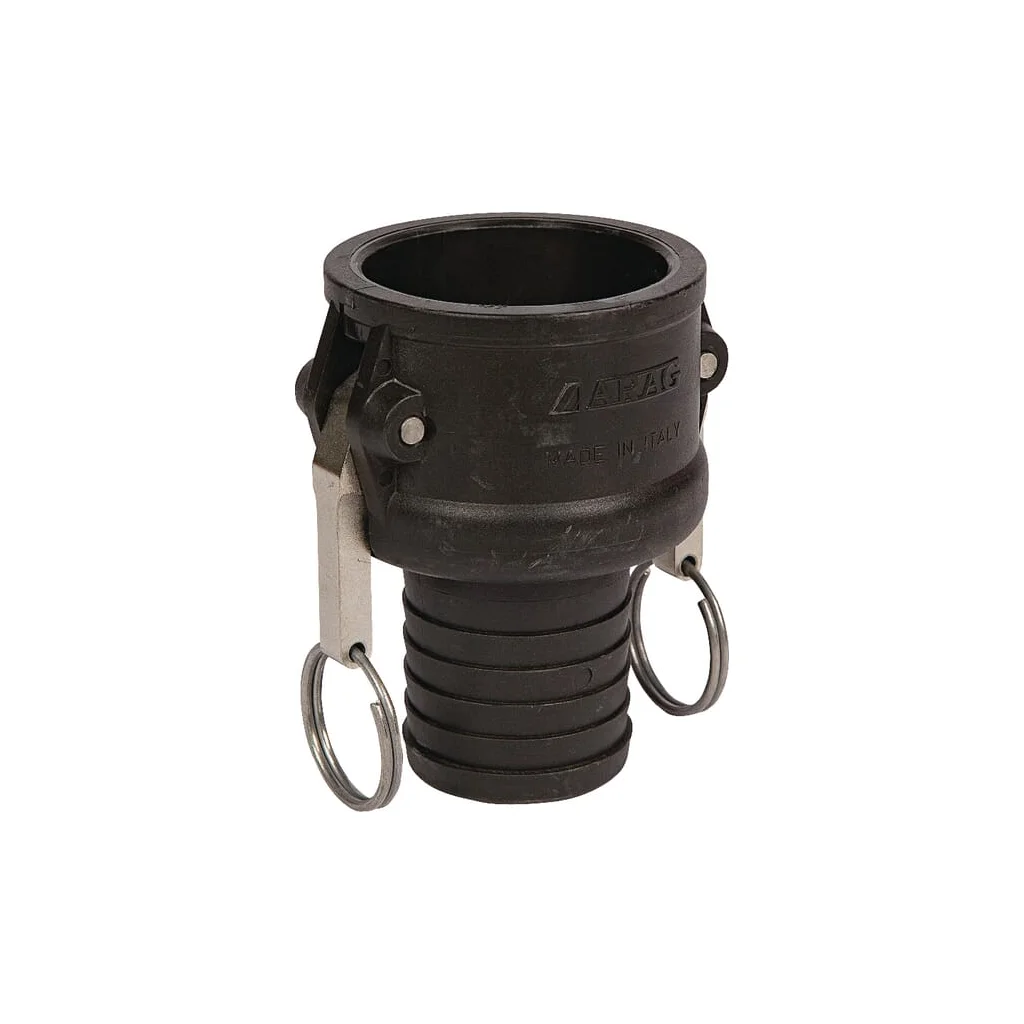 Cuplă rapidă 2" cu ștuț D=50mm GD072