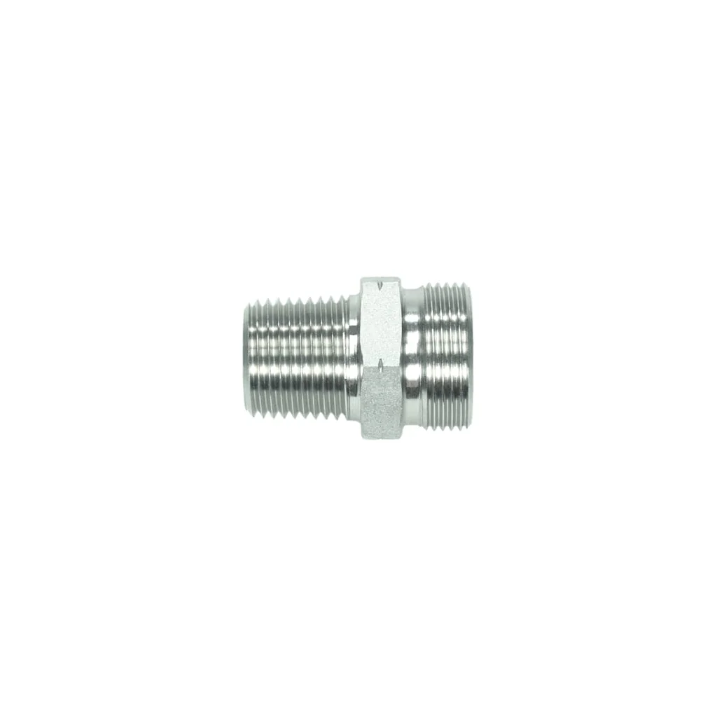 Cuplă cu filet tată 10S x 3/8" NPT SS GES10S38NPTSS