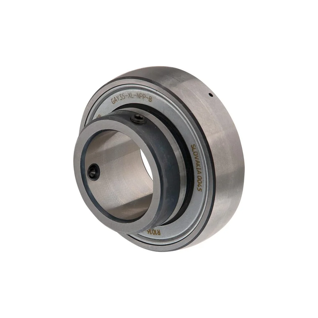 Rulment radial cu bile, de inserție GAY35NPPB